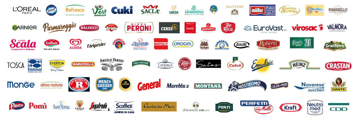 loghi dei partner