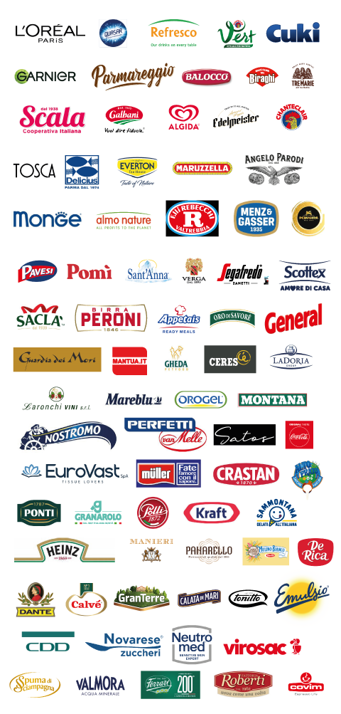 loghi dei partner